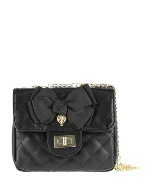 Skyla Quilted shoulder bag