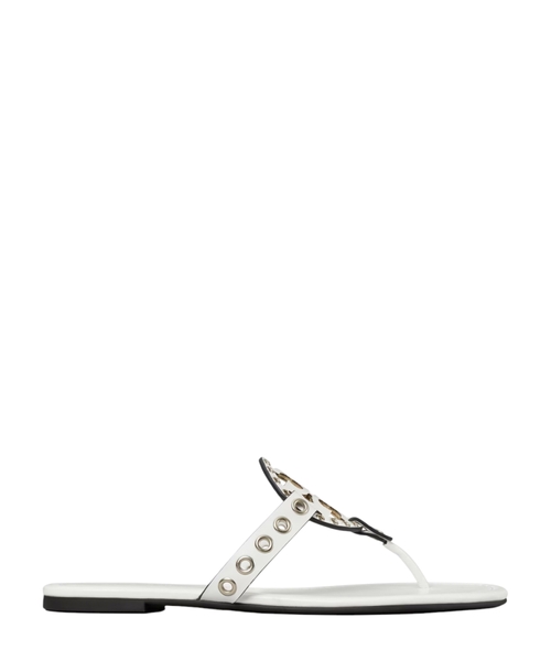 Miller Eyelet Sandal