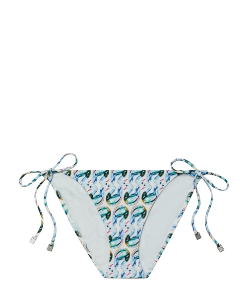 Низ бикини с принтом