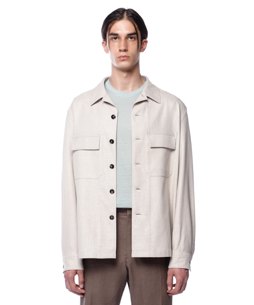 Oasi Cashmere Alba Overshirt