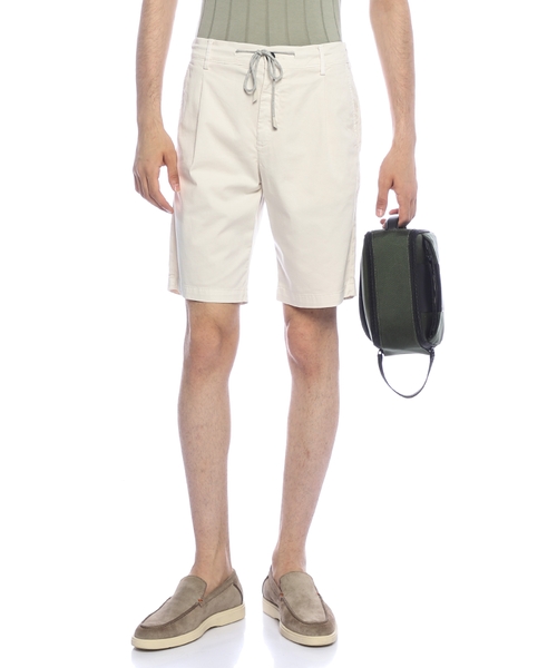 Шорты прямого покроя