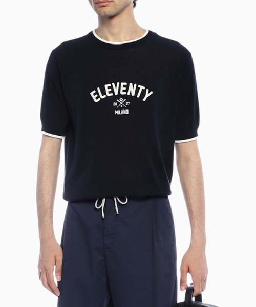 Crew neck sweater