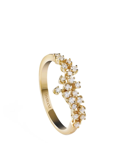 Mimosa ring