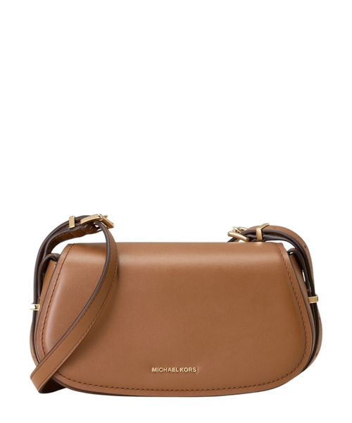 Кожаная сумка через плечо Lydia Small