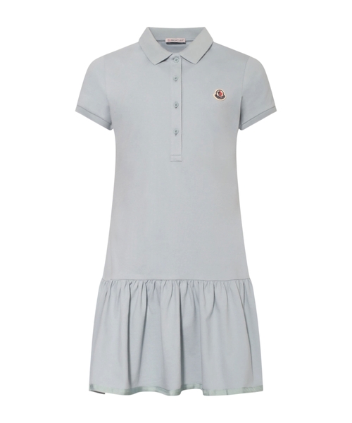 Piqué polo don