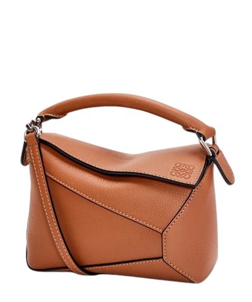 Mini Puzzle Edge bag