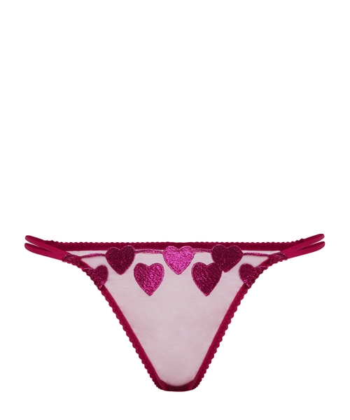 Трусы с узором Liliya