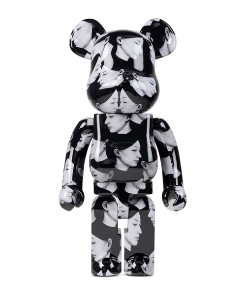 Black Scandal x Yohji Yamamoto x Suzume Uchida figure set | Emporium
