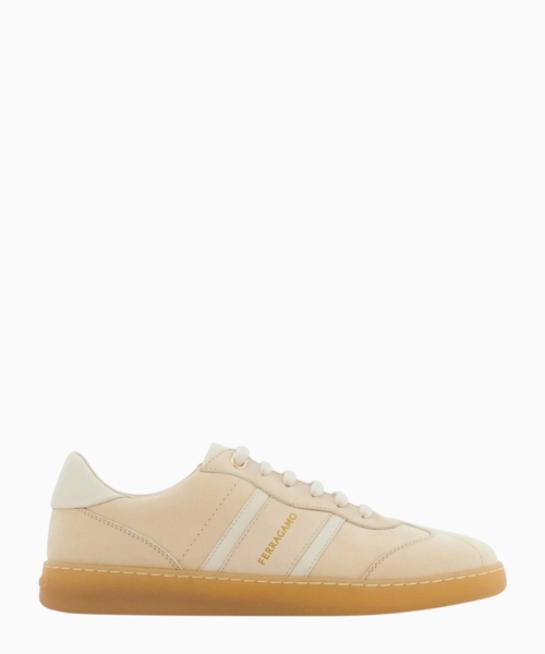 Achille sneaker with logo