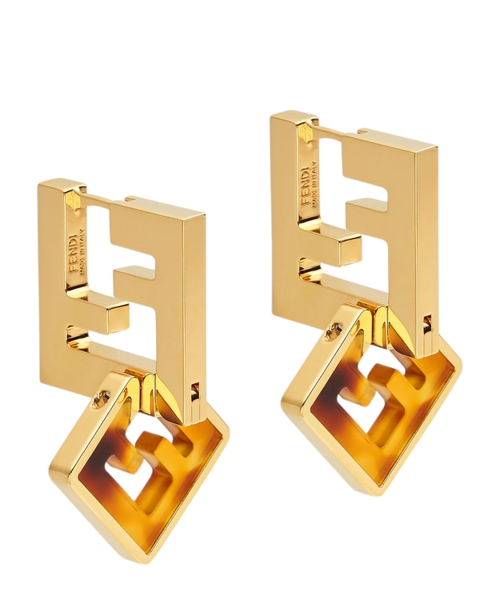 Forever Fendi earrings