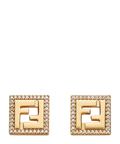 Forever Fendi earrings | Emporium