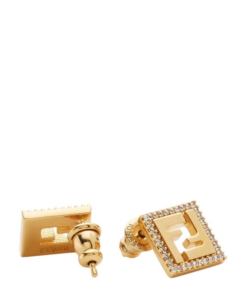Forever Fendi earrings | Emporium