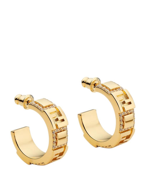 Forever Fendi earrings