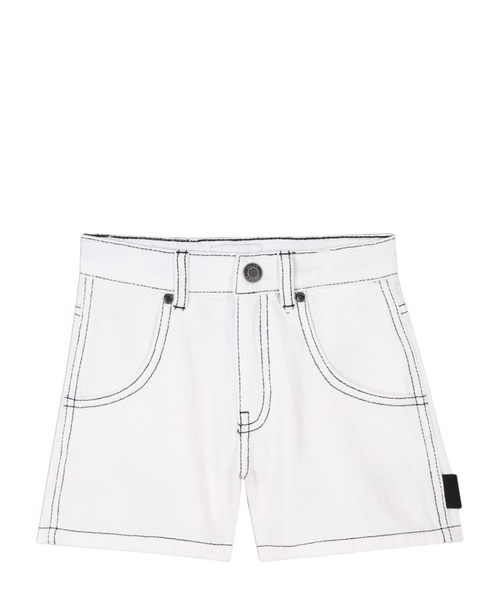 Children's denim shorts