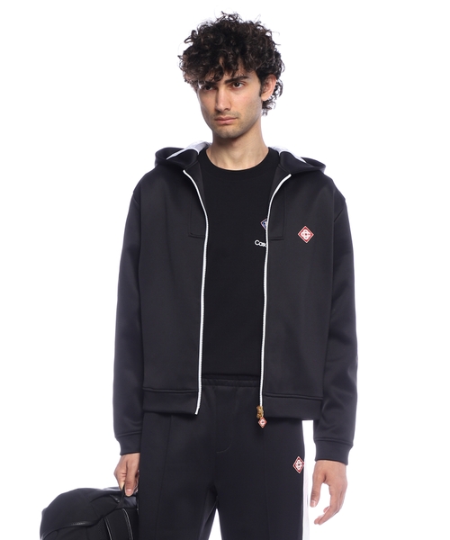 Scuba hoodie