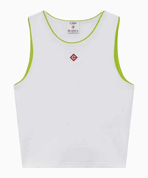 Diamond Logo Tank Top