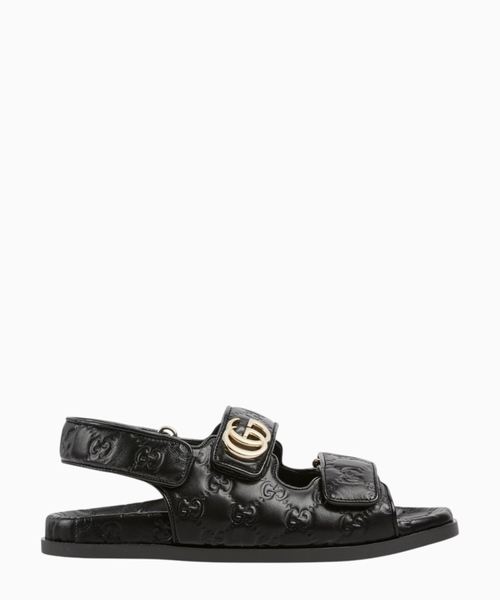 Sandal with Double G