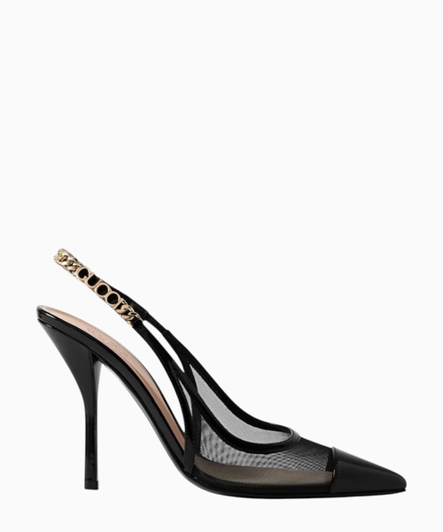 Signoria slingback ayaqqabı