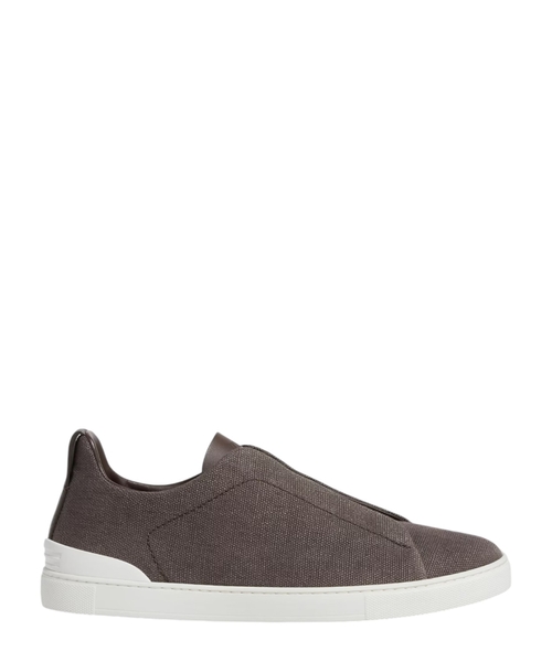 Кроссовки Dark Taupe Triple Stitch™ Sneakers