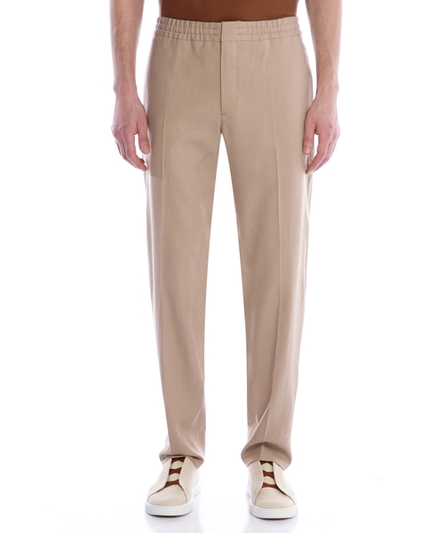 Oasi Lino trousers