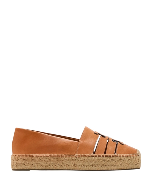 Ines platformalı espadrillər