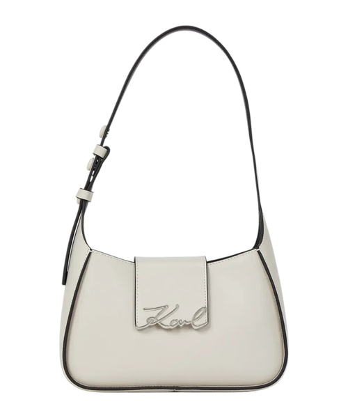 K/Signature shoulder bag