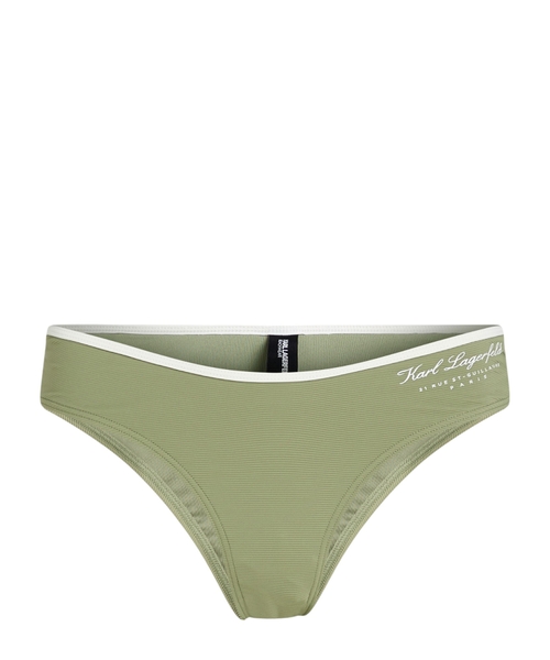 Hotel Karl bikini bottoms