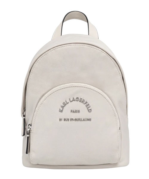 Loqo detallı bel çantası