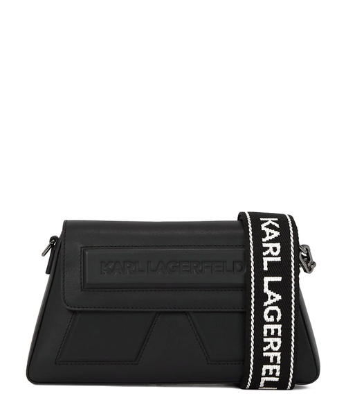 Ikon K crossbody bag