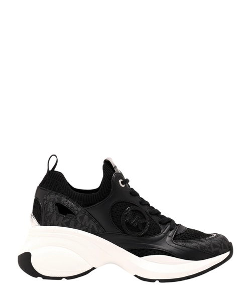 Zuma mixed-media trainer