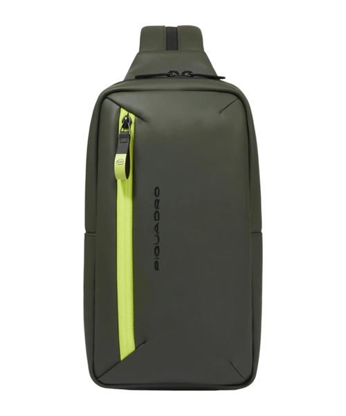 Water resistant sling bag