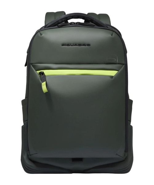 Water resistant backpack