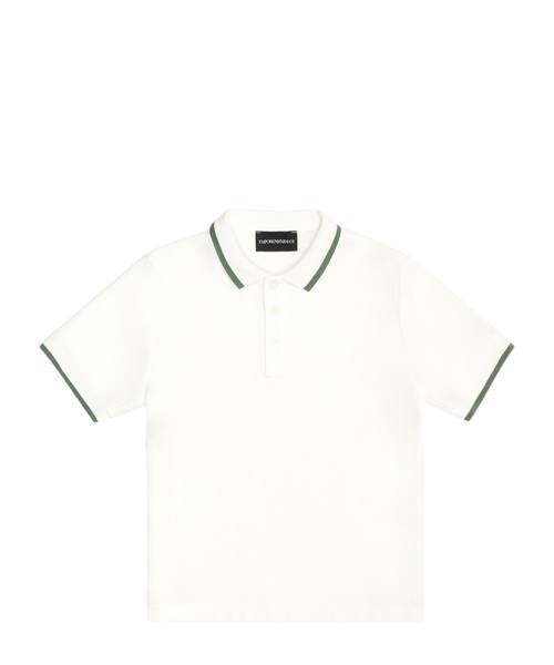 Zolaq detallı polo
