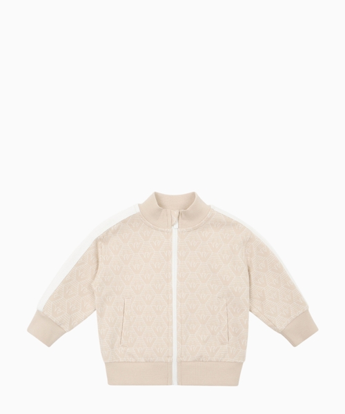 ASV zip-up sweatshirt