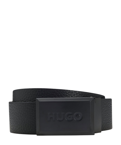 İkitərəfli dəri kəmər