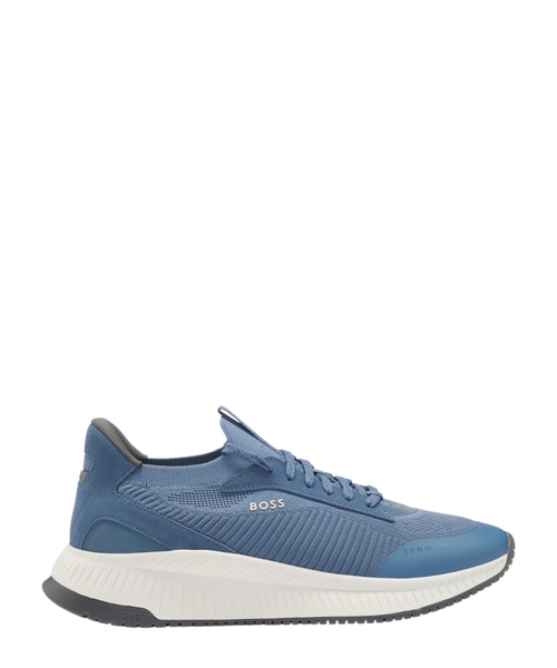 TTNM EVO Trainers with Knitted Uppers