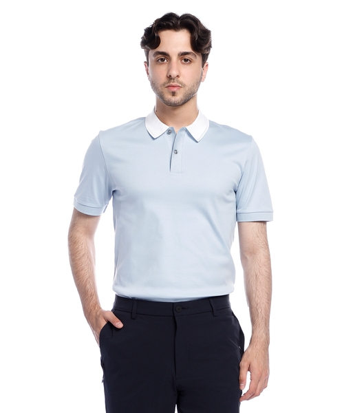 Поло приталенного кроя