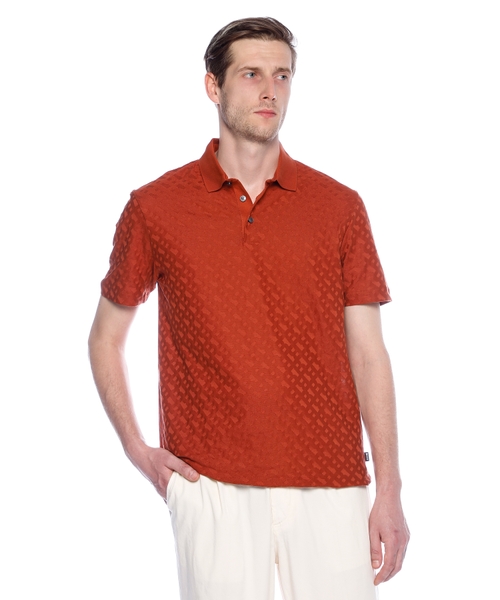 Monoqram loqolu polo