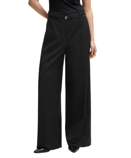 Bol biçimli yun şalvar