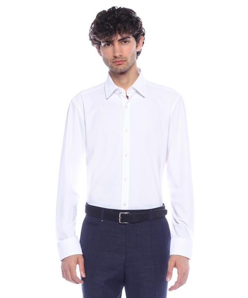 Slim-fit shirt