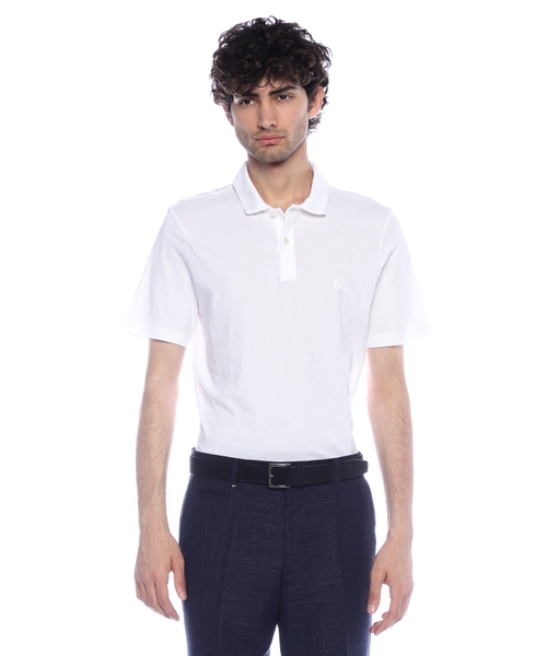 Хлопковое поло