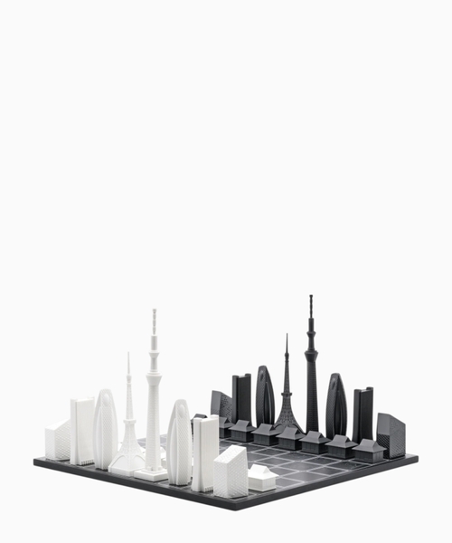 The Tokyo Edition şahmat dəsti