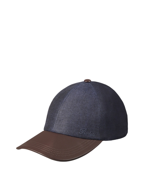Linen Baseball cap