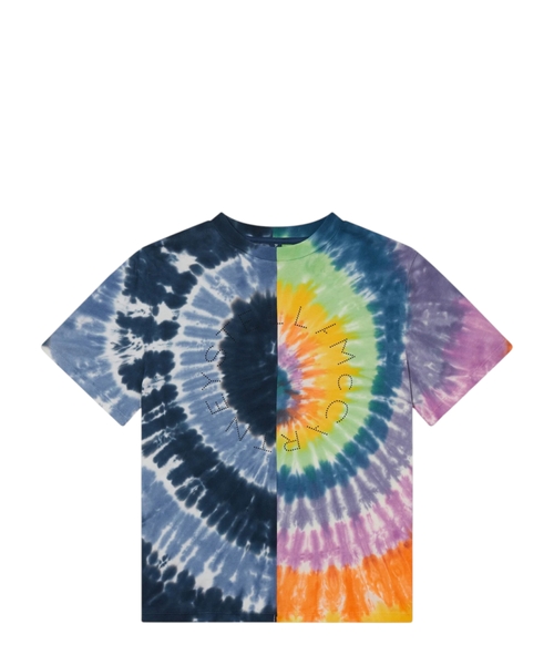 Tie-Dye Graphic T-Shirt