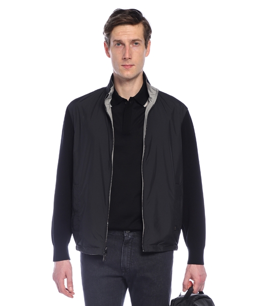 Reversible jacket