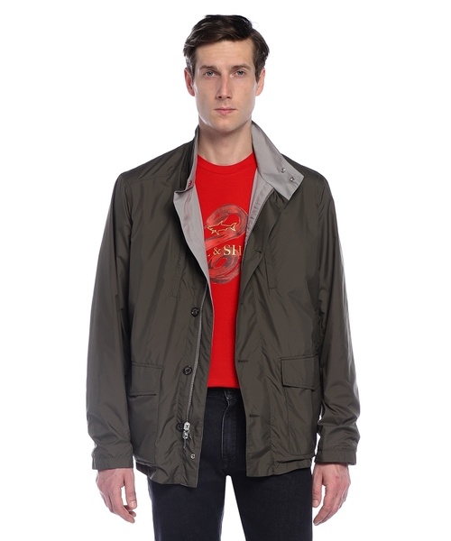 Reversible Field jacket Typhoon® Platinum