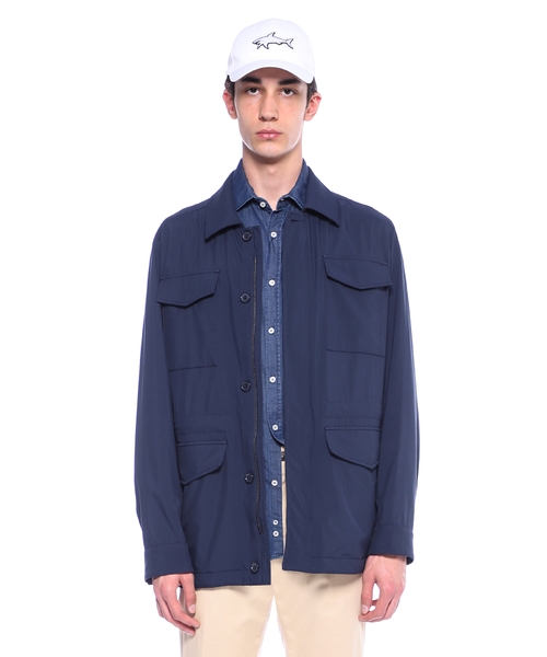 Typhoon® Platinum cashmere jacket