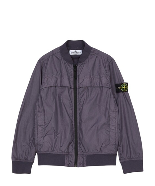 Куртка со съемным логотипом