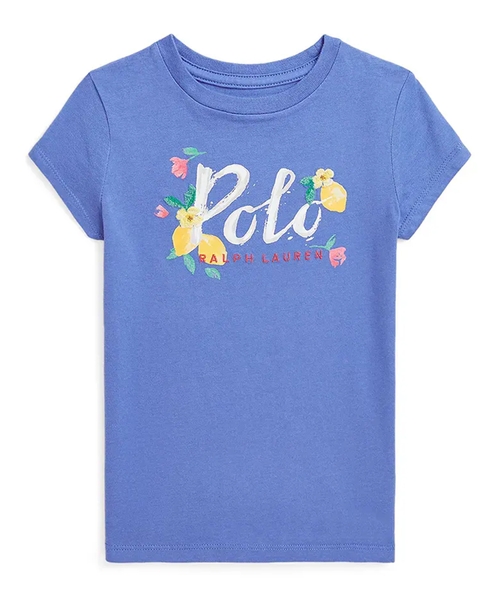 Polo print T-Shirt