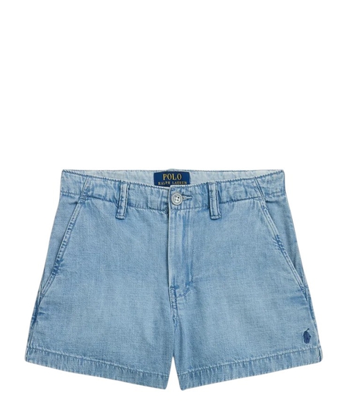 Denim şort